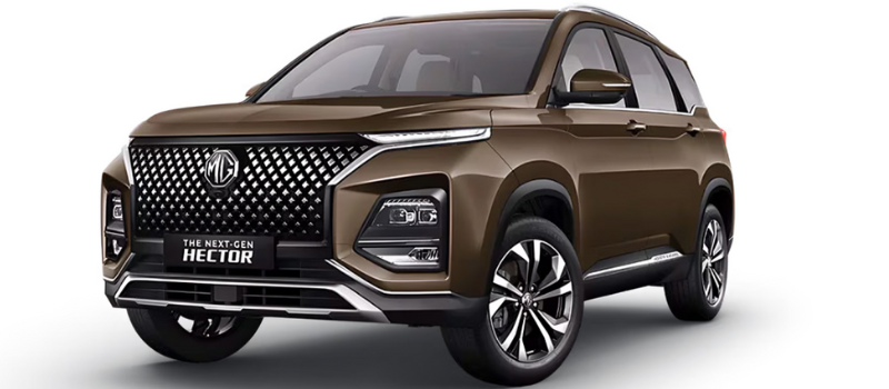 MG-hector