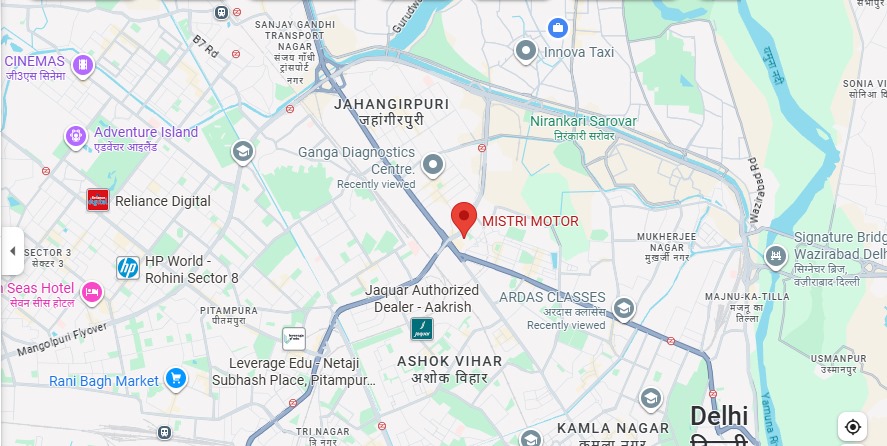 Contact Mistri Motors – Trusted Car Repair in Delhi NCR