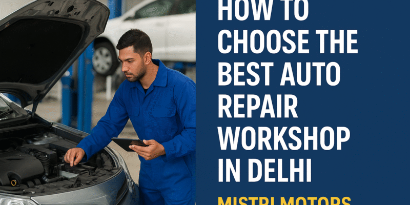 Best Auto Repair Workshop