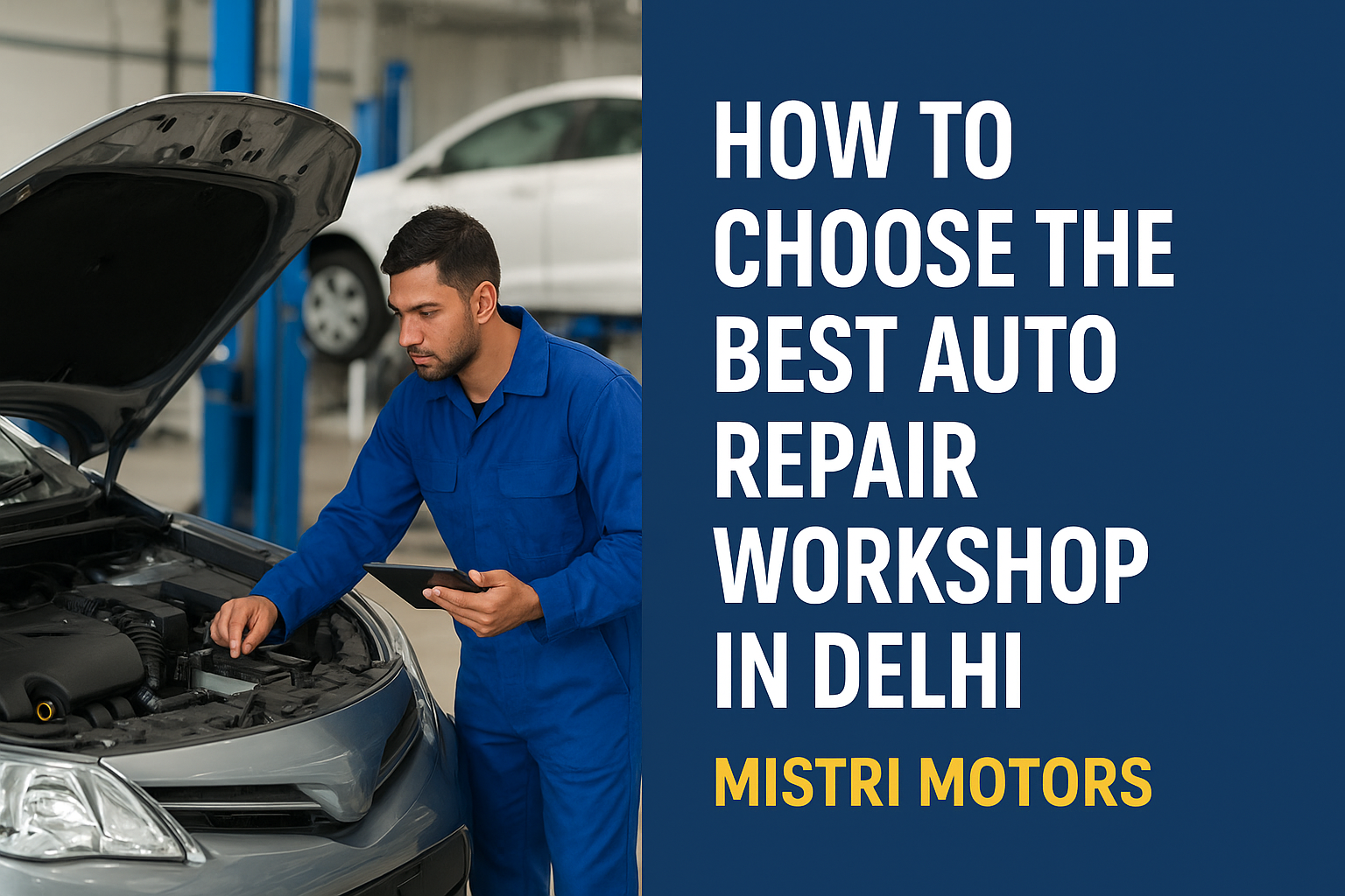Best Auto Repair Workshop