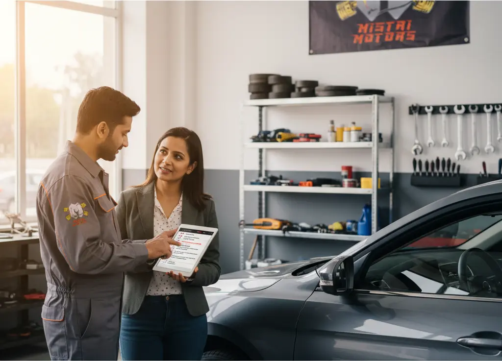 Blog - Mistri Motors