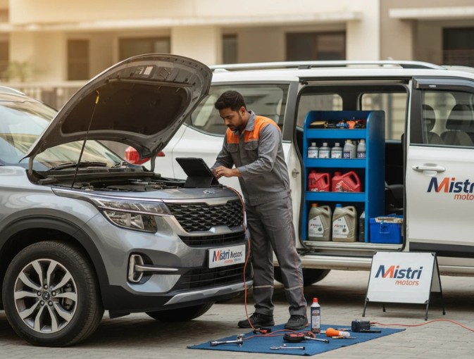 Comprehensive Car Package - Repair & Service at Doorstep in Delhi NCR