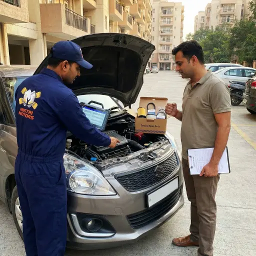 Step 3: Inspection & Approval