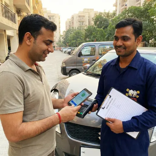 Step 5: Payment & Support