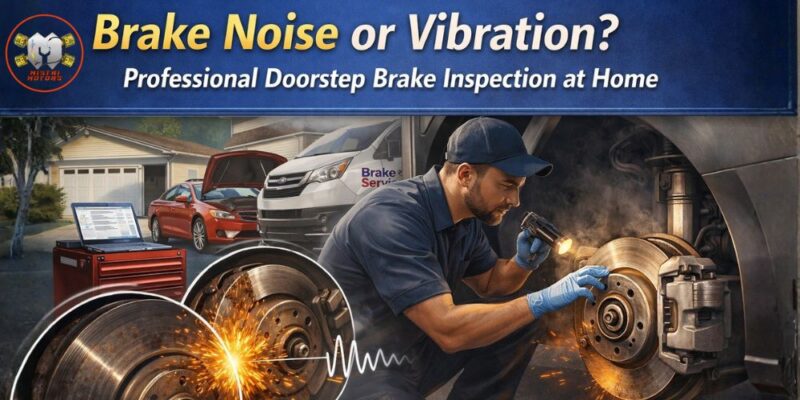Brake Noise or Vibration