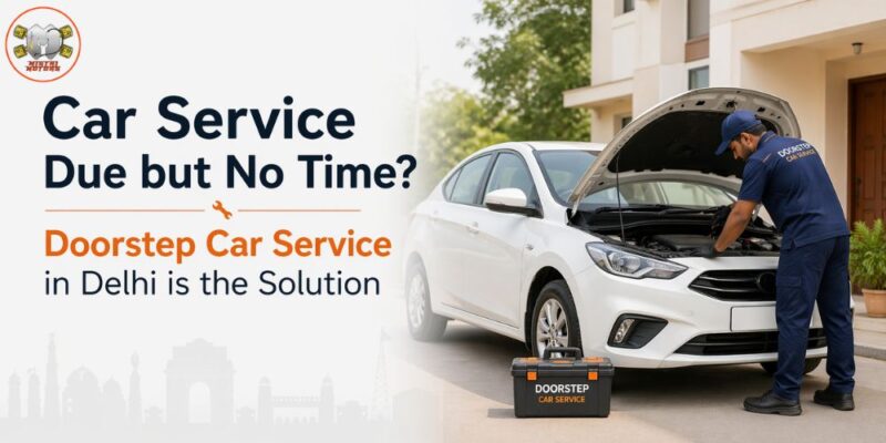 Car Service Due but No Time