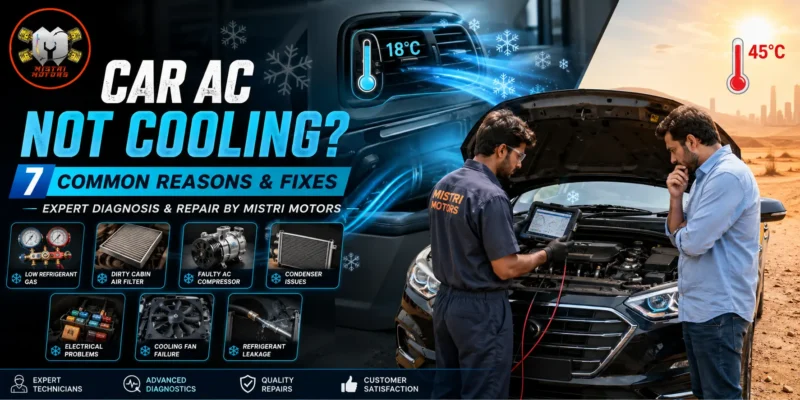 car-ac-not-cooling-reasons